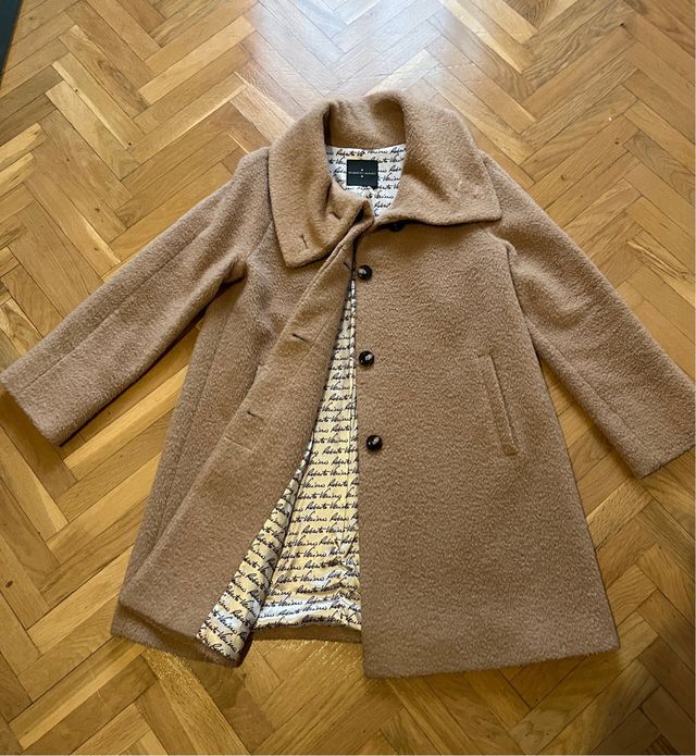 Abrigo Roberto Verino