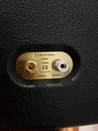 Sonus Faber Concertino