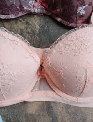 Sujetadores pack Women Secret y C&A