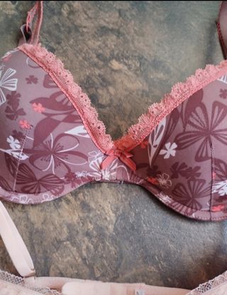 Sujetadores pack Women Secret y C&A