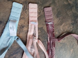 Sujetadores pack Women Secret y C&A