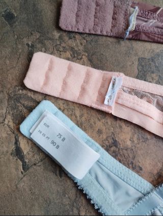 Sujetadores pack Women Secret y C&A