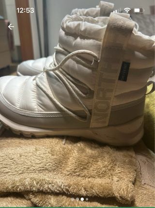 Botas de invierno