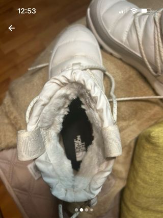 Botas de invierno