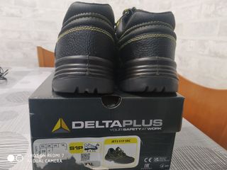 Zapatos de seguridad 
