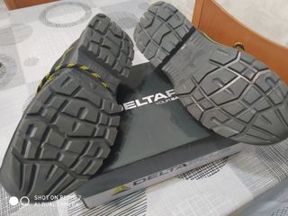 Zapatos de seguridad 