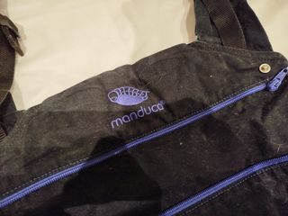 Portabebés Mochila Manduca 