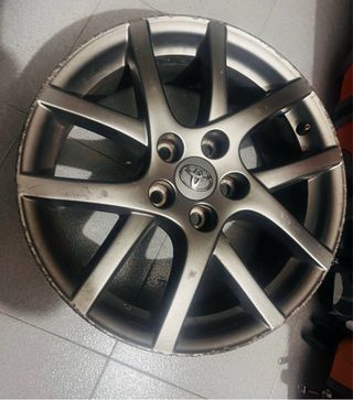 Llanta Toyota Verso 2013