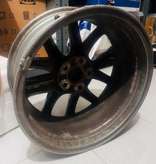 Llanta Toyota Verso 2013