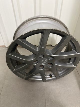 Llanta Toyota Verso 2013