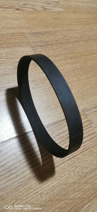 Correa polea cinta correr