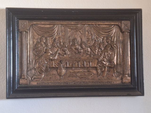 Cuadro de la Santa Cena