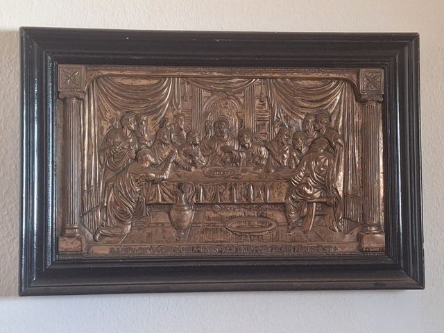 Cuadro de la Santa Cena