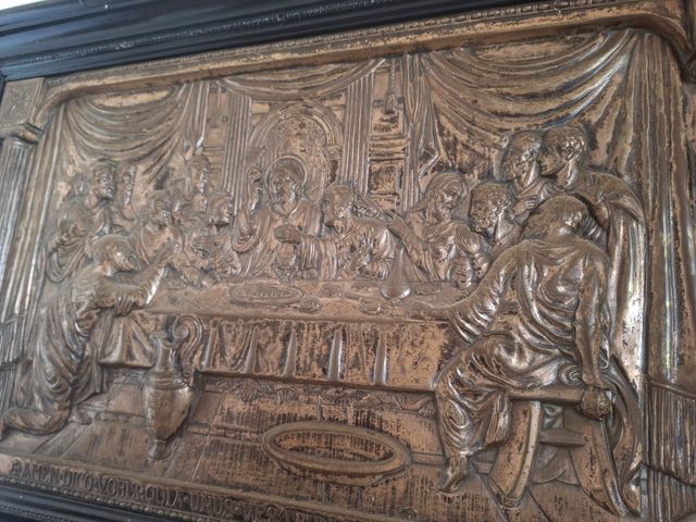 Cuadro de la Santa Cena