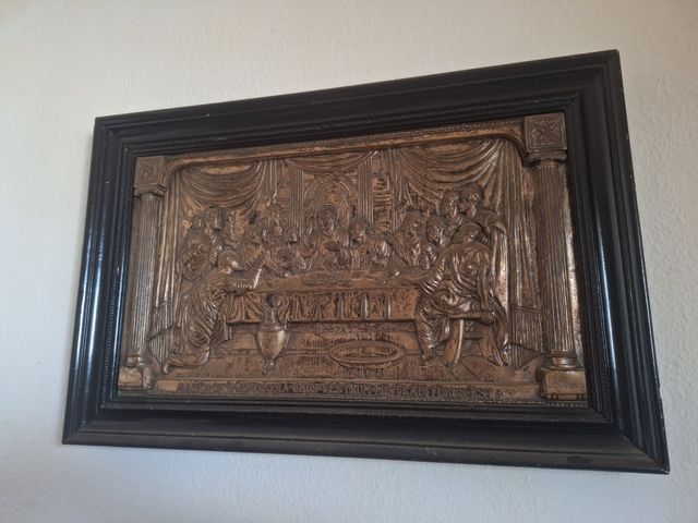 Cuadro de la Santa Cena