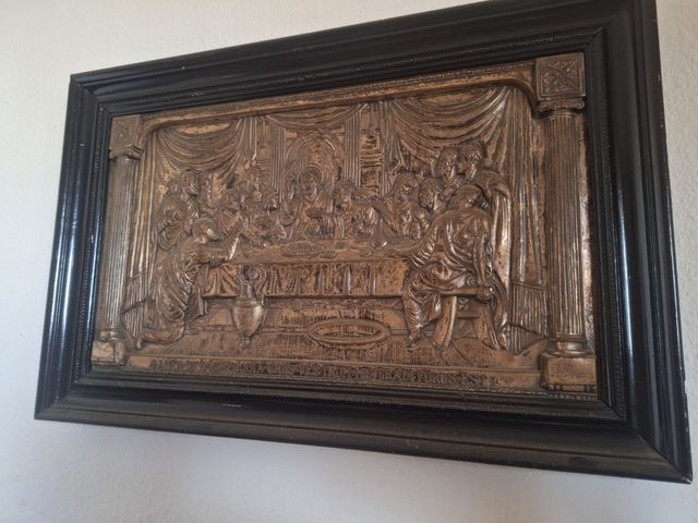 Cuadro de la Santa Cena