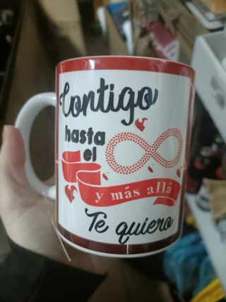 Taza san Valentín 