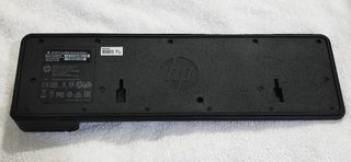 HP 2013 UltraSlim Docking Station + cargador
