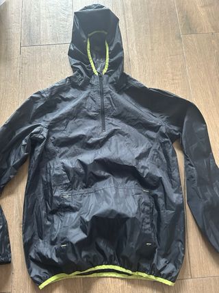 Chubasquero impermeable niño/a 8 a 12 años