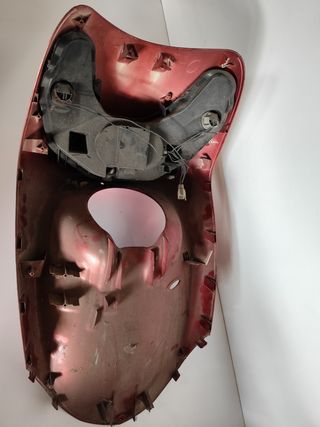 Frontal Peugeot Looxor