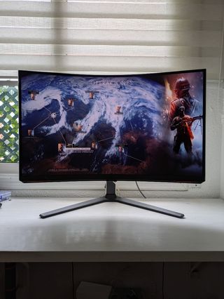 Samsung Odyssey Neo G8