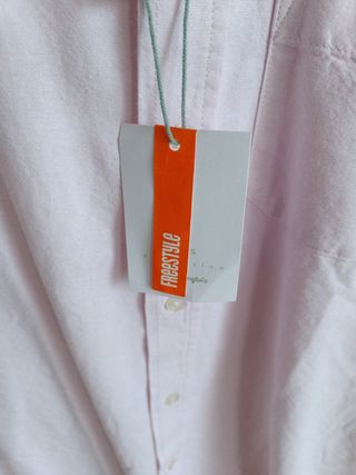 Camisa niños a estrenar 128cm