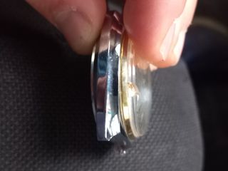 Reloj renson automático 