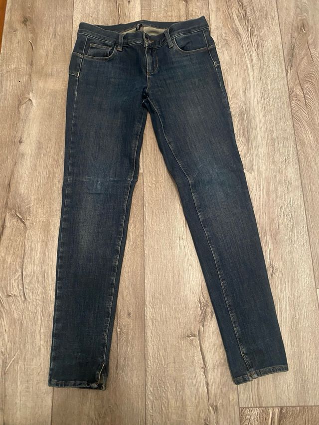 Jeans scuri firmati Liu Jo
