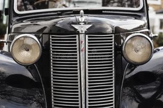 Emblema insignia de coche Austin 1930