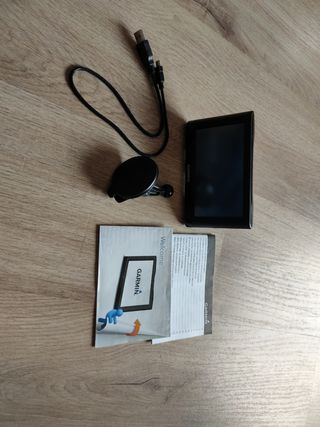 GPS navegador garmin
