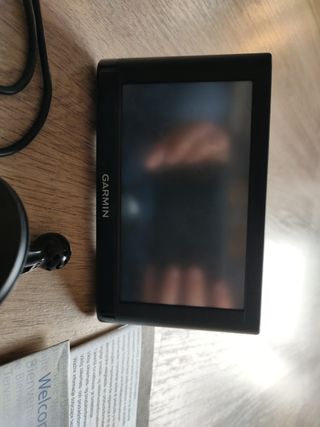 GPS navegador garmin