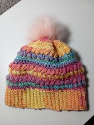 Gorros Tejidos 