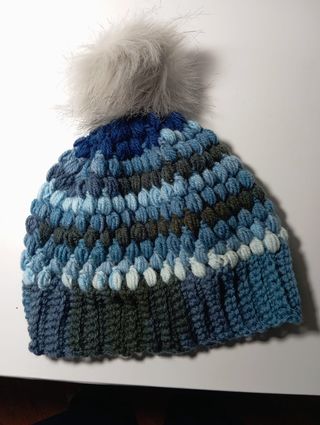 Gorros Tejidos 