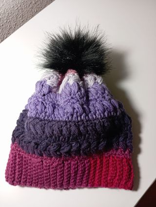 Gorros Tejidos 