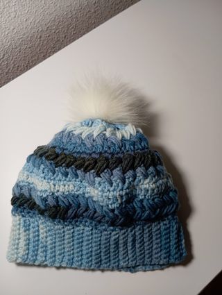 Gorros Tejidos 