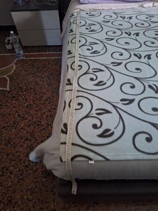 Plaid  lunghezza 174 larghezza 128