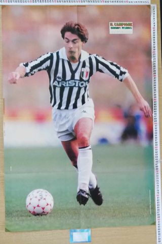 Poster Guerin Sportivo (il Campione) Manfredonia