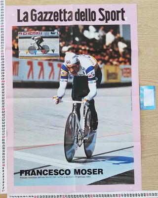 Poster Guerin Sportivo (il Campione) Manfredonia