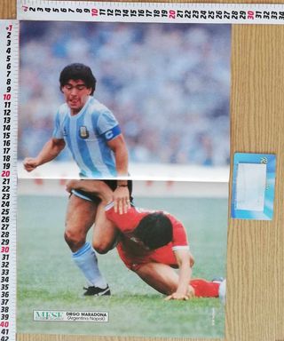 Poster Guerin Sportivo (il Campione) Manfredonia