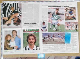 Poster Guerin Sportivo (il Campione) Manfredonia