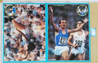 Poster Guerin Sportivo (il Campione) Manfredonia