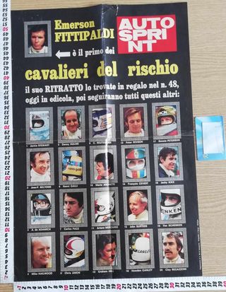 Poster Guerin Sportivo (il Campione) Manfredonia