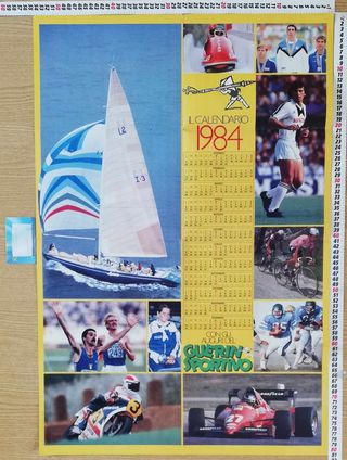 Poster Guerin Sportivo (il Campione) Manfredonia