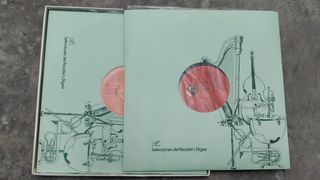 discos musica clasica española