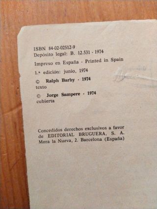 Novelas antiguas