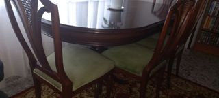 Mesa ( cambio )