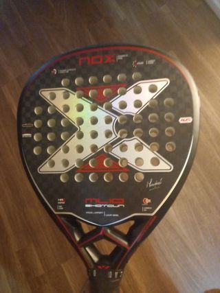 Pala padel nox