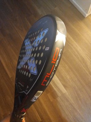 Pala padel nox