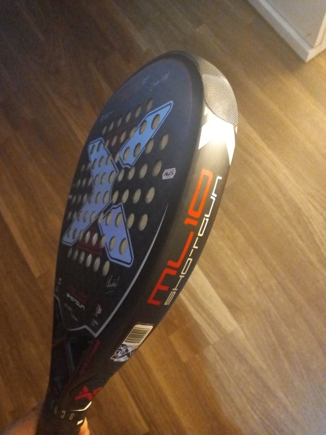 Pala padel nox