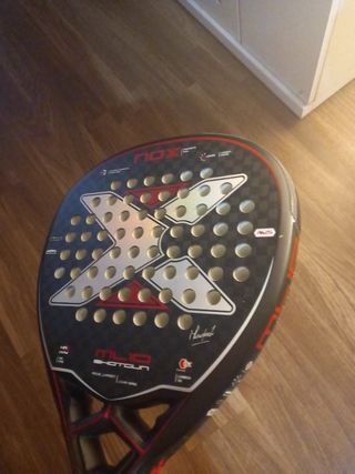 Pala padel nox
